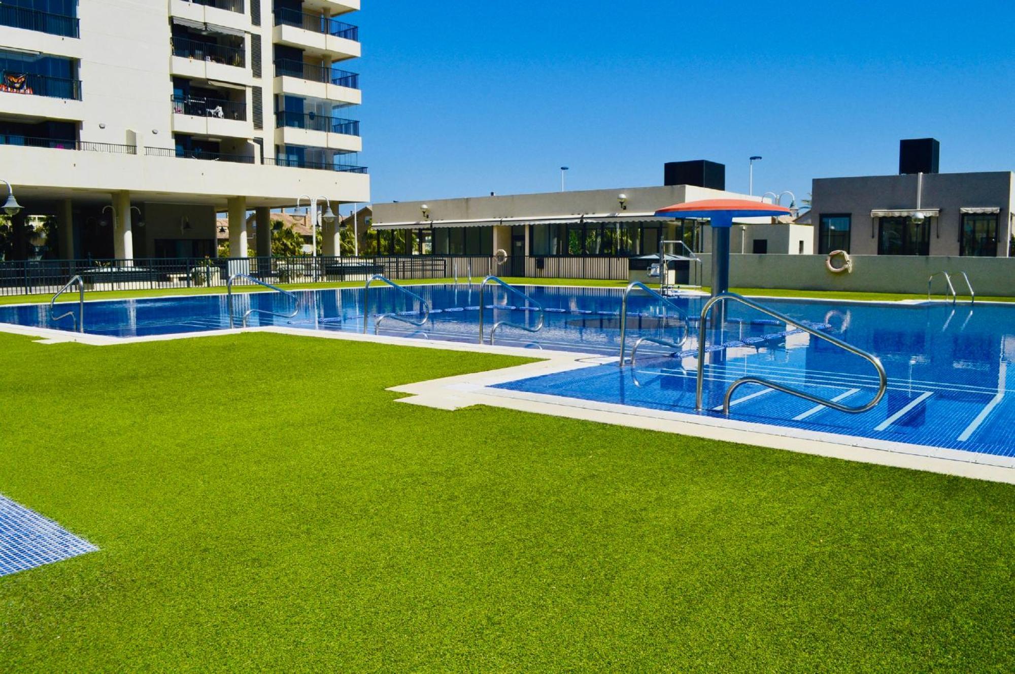 Sea View Apartment Sabbia ולנסיה מראה חיצוני תמונה