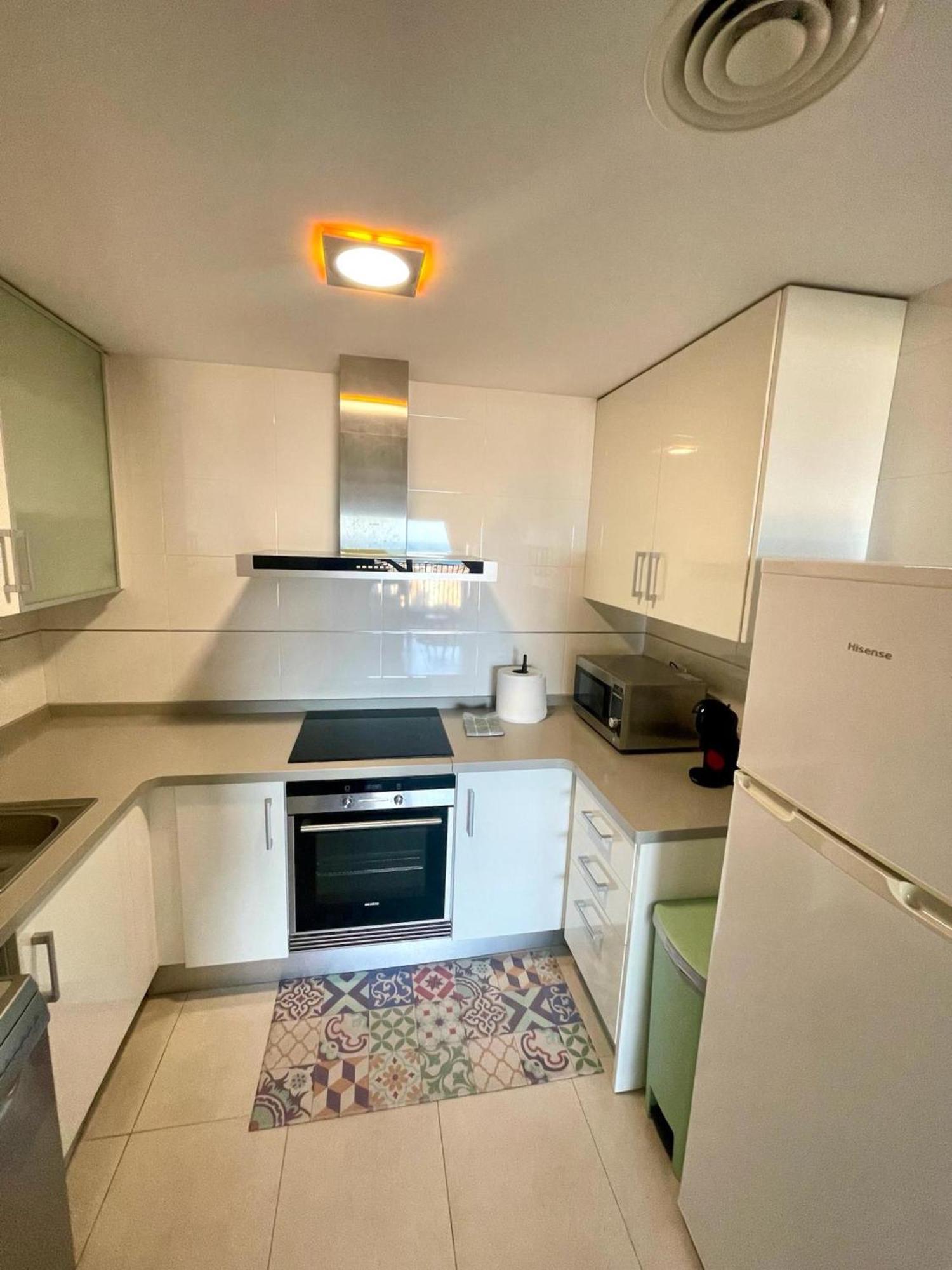 Sea View Apartment Sabbia ולנסיה מראה חיצוני תמונה