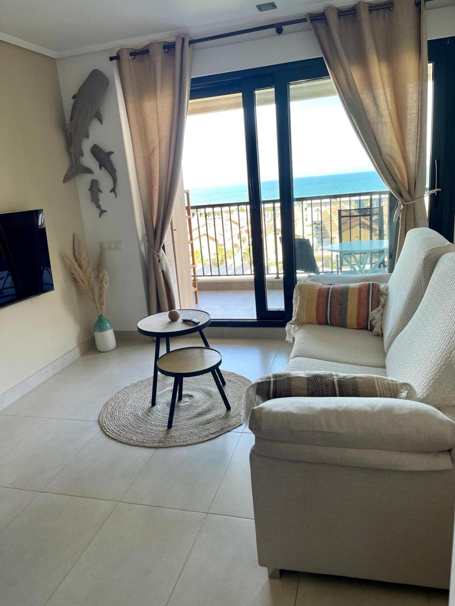Sea View Apartment Sabbia ולנסיה מראה חיצוני תמונה