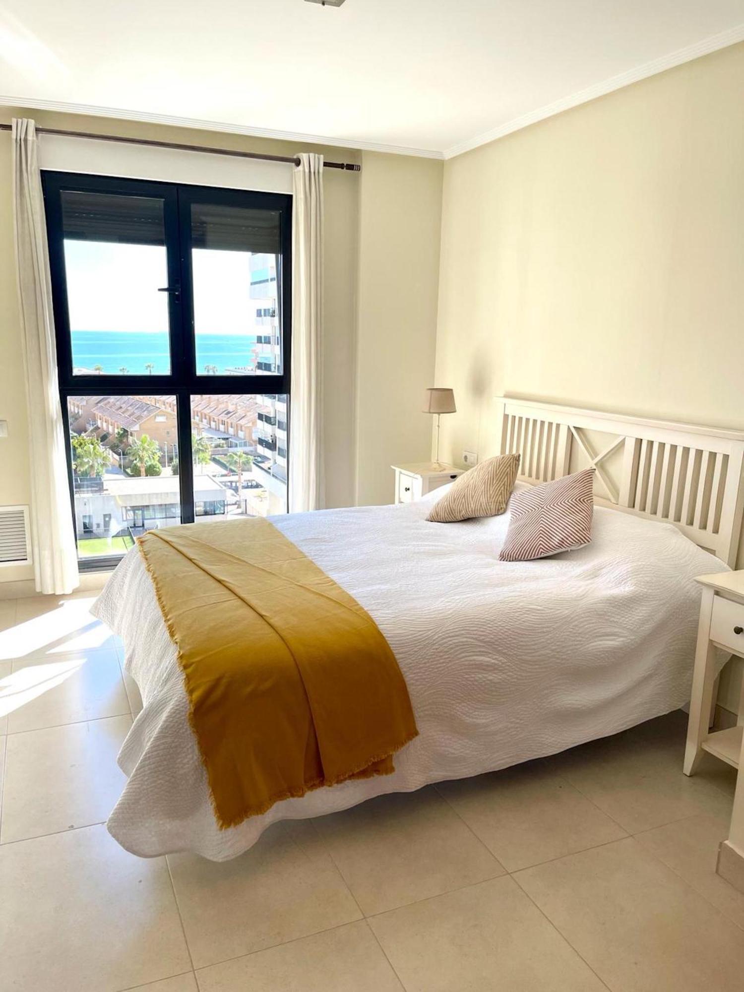 Sea View Apartment Sabbia ולנסיה מראה חיצוני תמונה