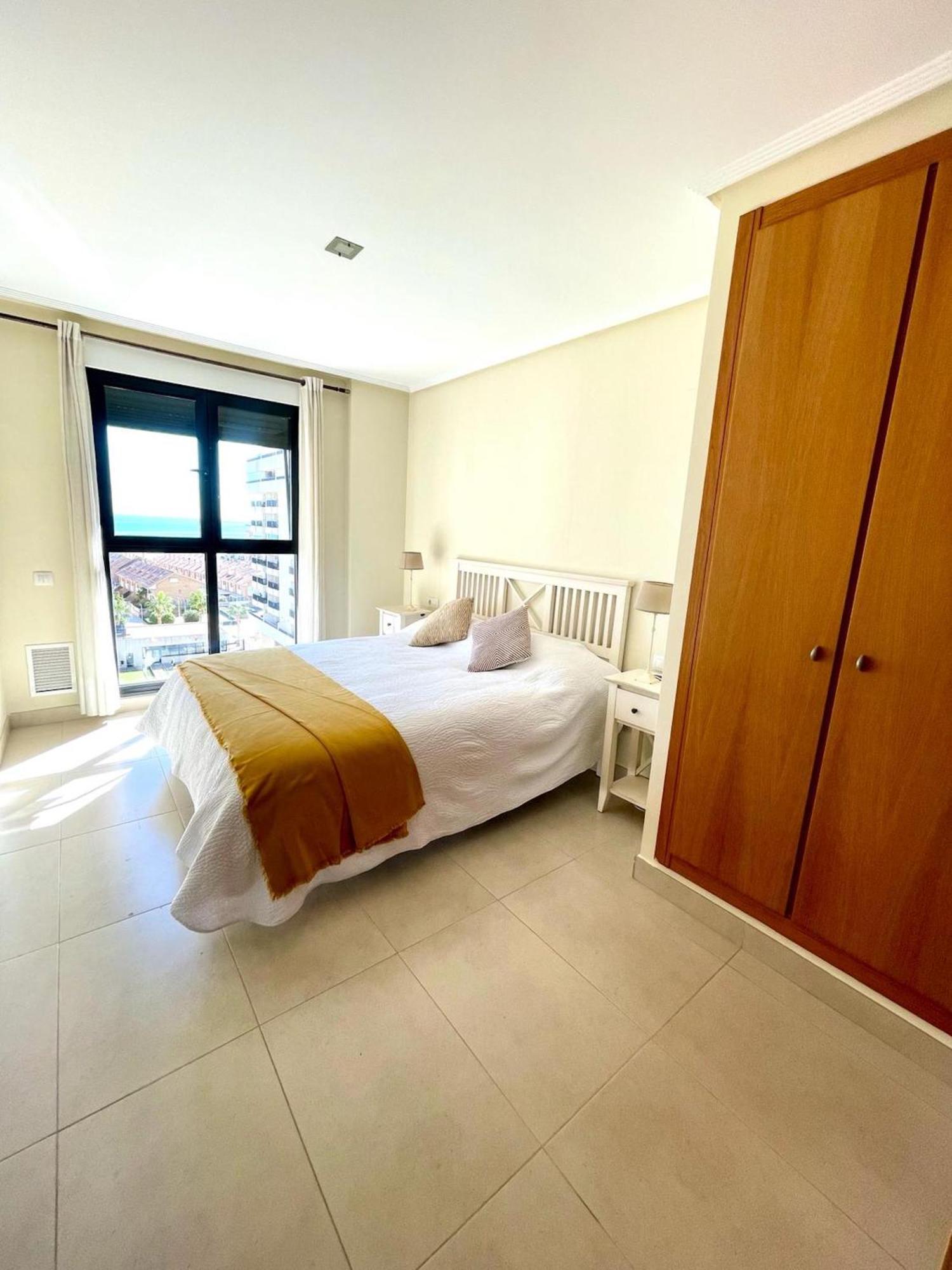 Sea View Apartment Sabbia ולנסיה מראה חיצוני תמונה