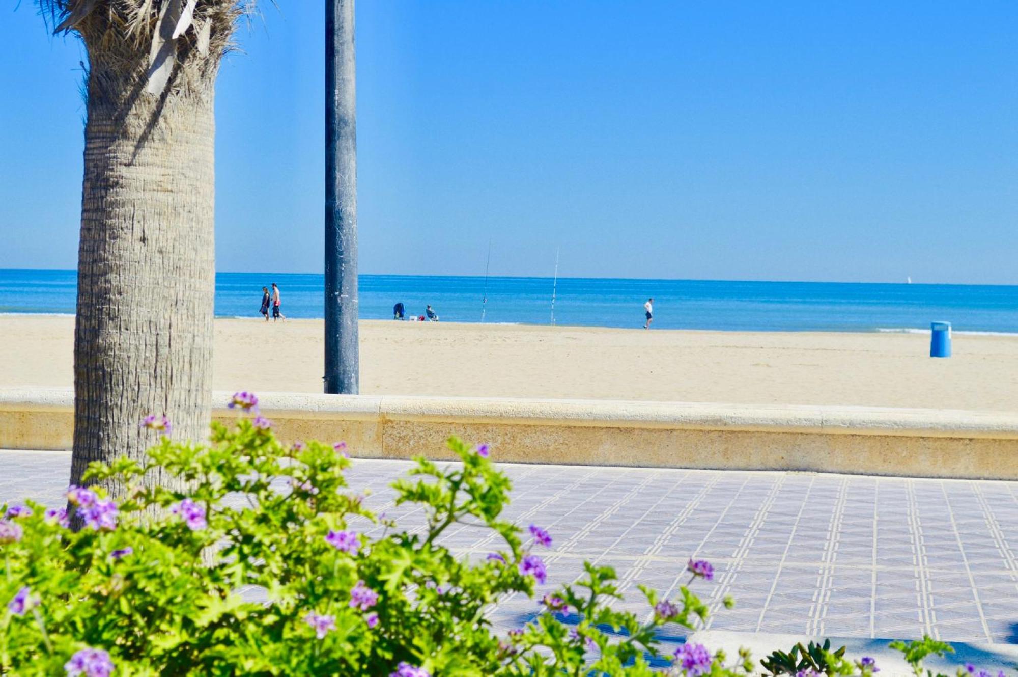 Sea View Apartment Sabbia ולנסיה מראה חיצוני תמונה