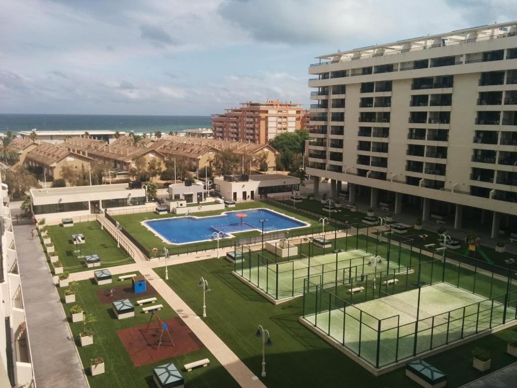 Sea View Apartment Sabbia ולנסיה מראה חיצוני תמונה
